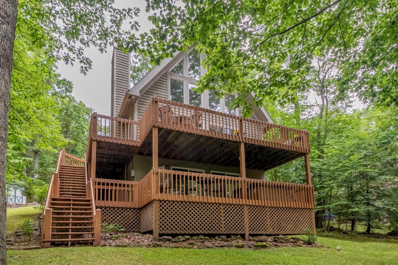 Georgias Place Swanton Екстериор снимка
