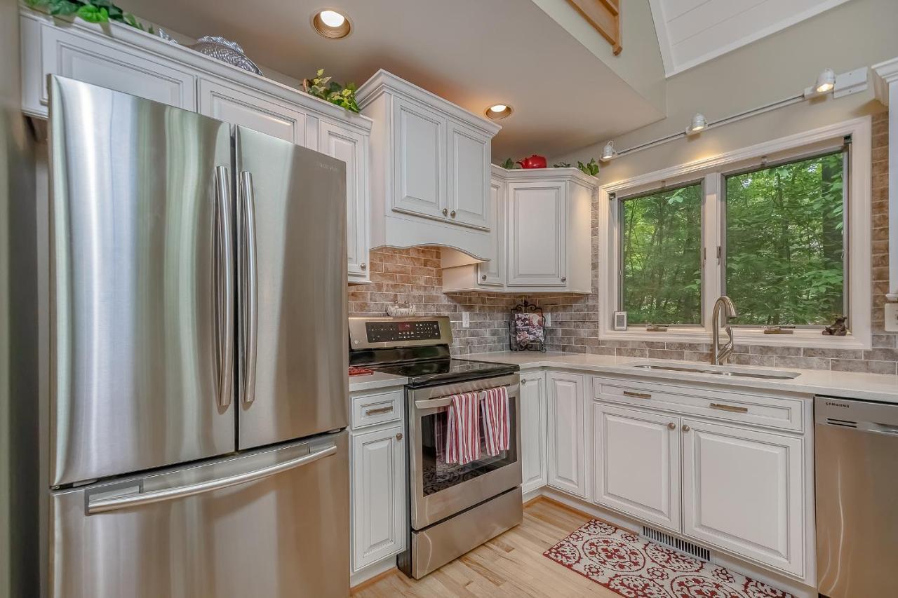 Georgias Place Swanton Екстериор снимка