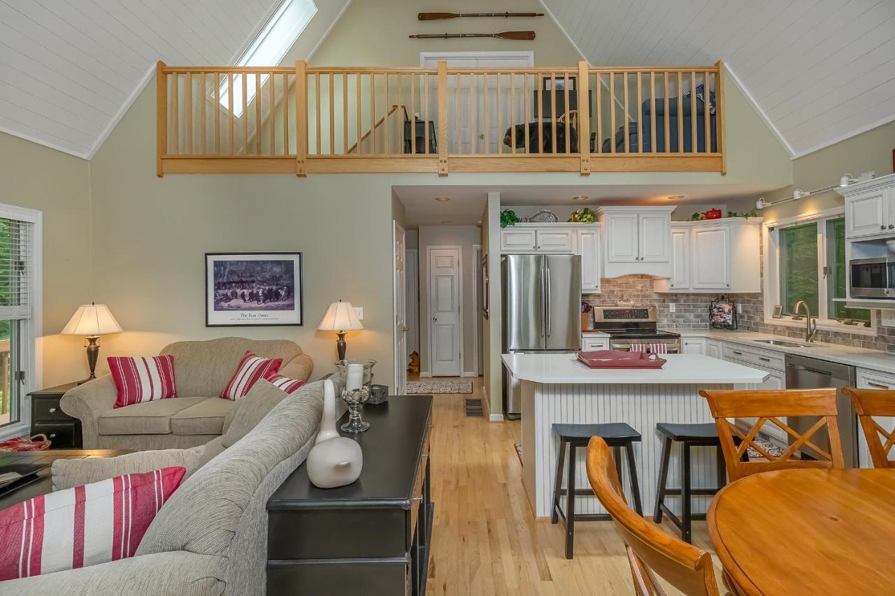 Georgias Place Swanton Екстериор снимка